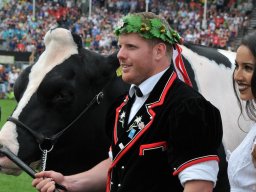 Matthias mit Muni